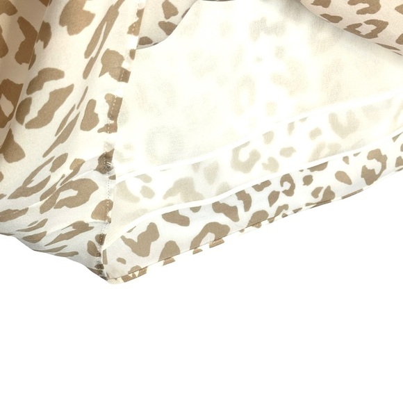 JENINI KAYNE | Leopard Midi Dress - Picture 7 of 9